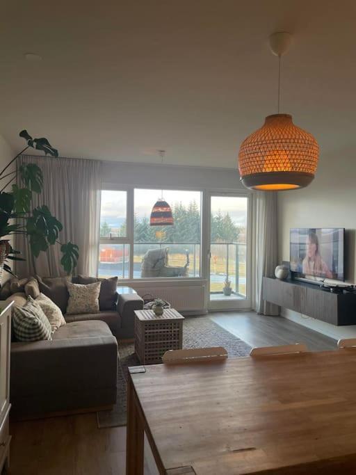 Nadia'S Hygge Apartment Selfoss Exterior foto